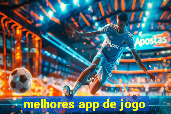 melhores app de jogo